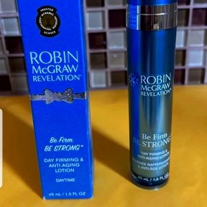 ROBIN MCGRAW REVELATION DAY FIRMING AND ANTI-AGING